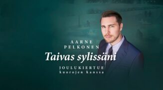 Aarne Pelkonen & Key Ensemble: Taivas sylissäni | Pyhän Ristin kirkko, Rauma