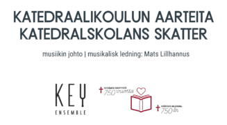 Key Ensemblen konsertti: Katedraalikoulun aarteita | Maarian kirkko, Turku