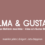 Alma & Gustav | Martinkirkko, Turku