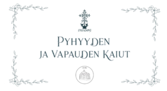 Pyhyyden ja vapauden kaiut | Mikaelinkirkko, Turku